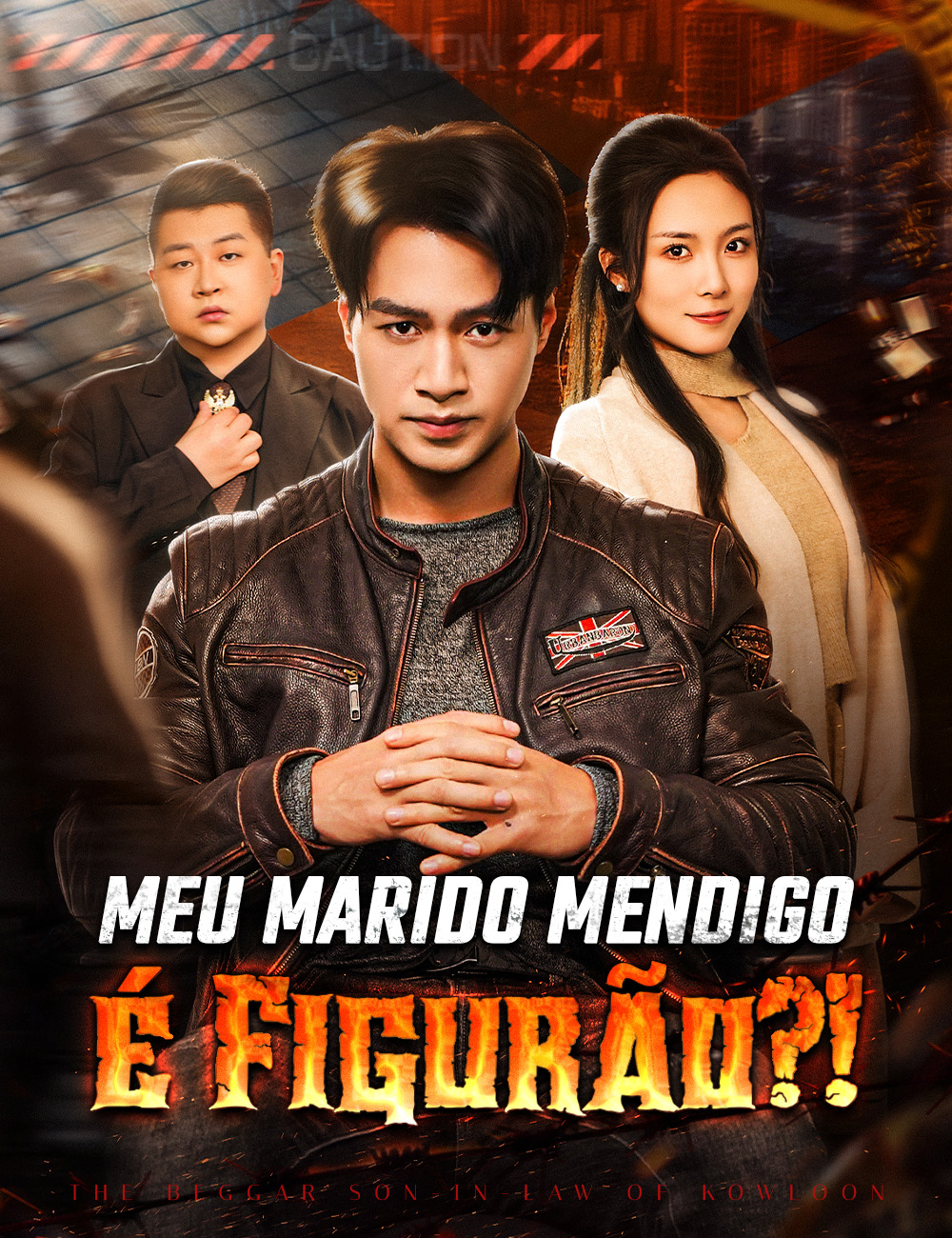 Capa de Meu Marido Mendigo é Figurão?!