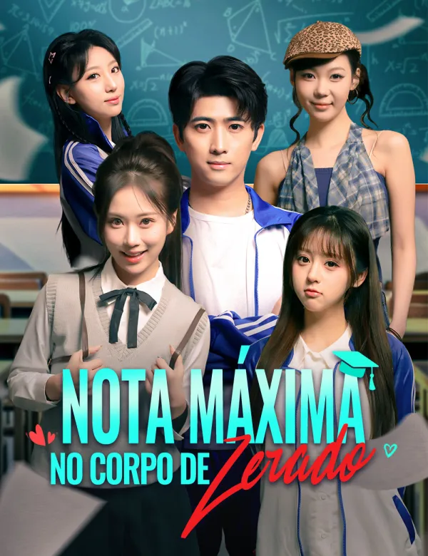 image-Nota Máxima no Corpo de Zerado