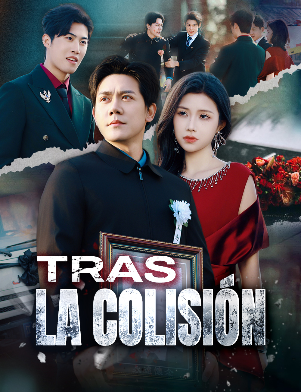 Portada de Tras la colisión