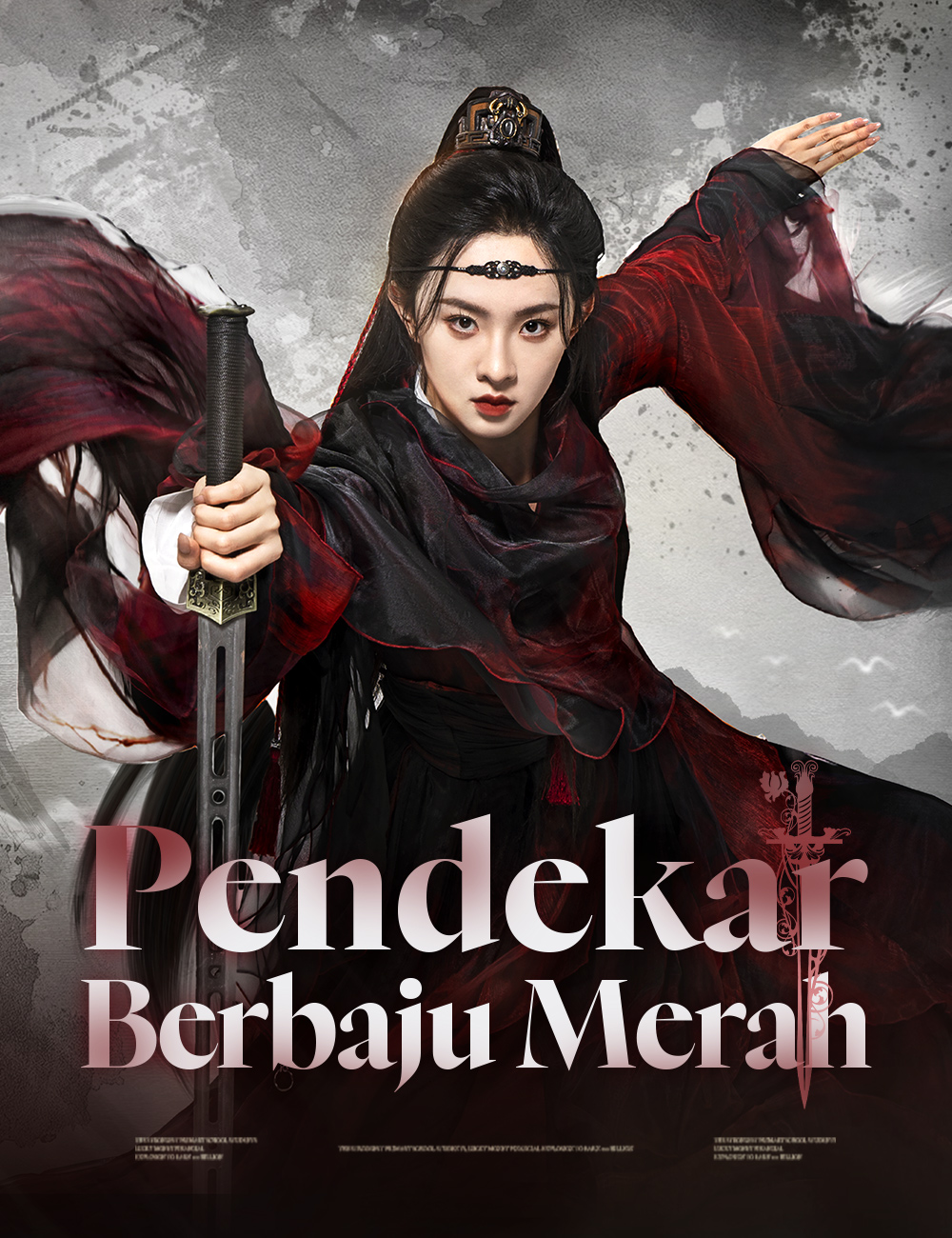 Pendekar Berbaju Merah