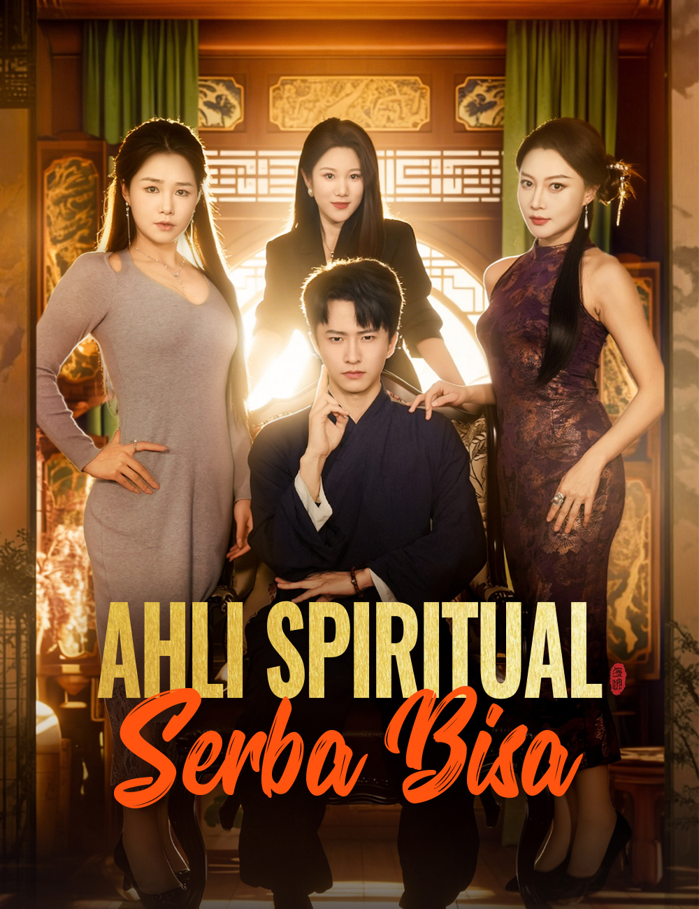 Ahli Spiritual Serba Bisa