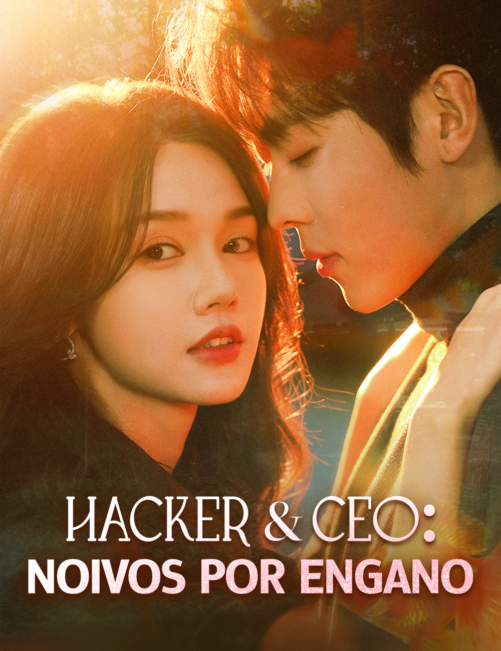 Capa de Hacker & CEO: Noivos por Engano
