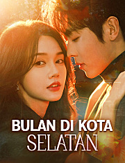 Bulan di Kota Selatan