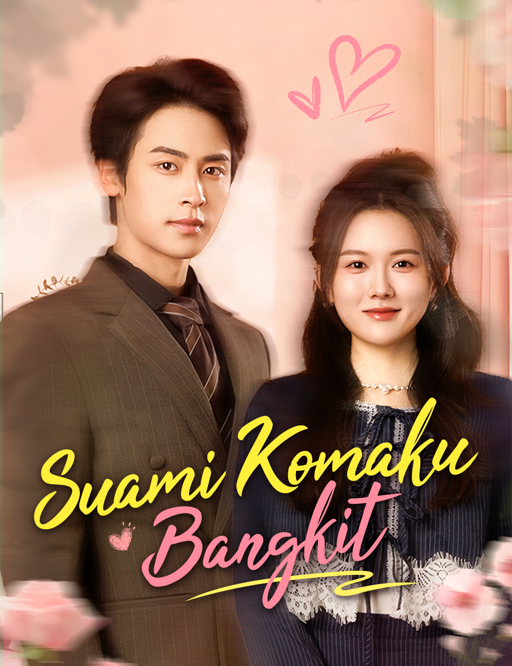 Suami Komaku Bangkit