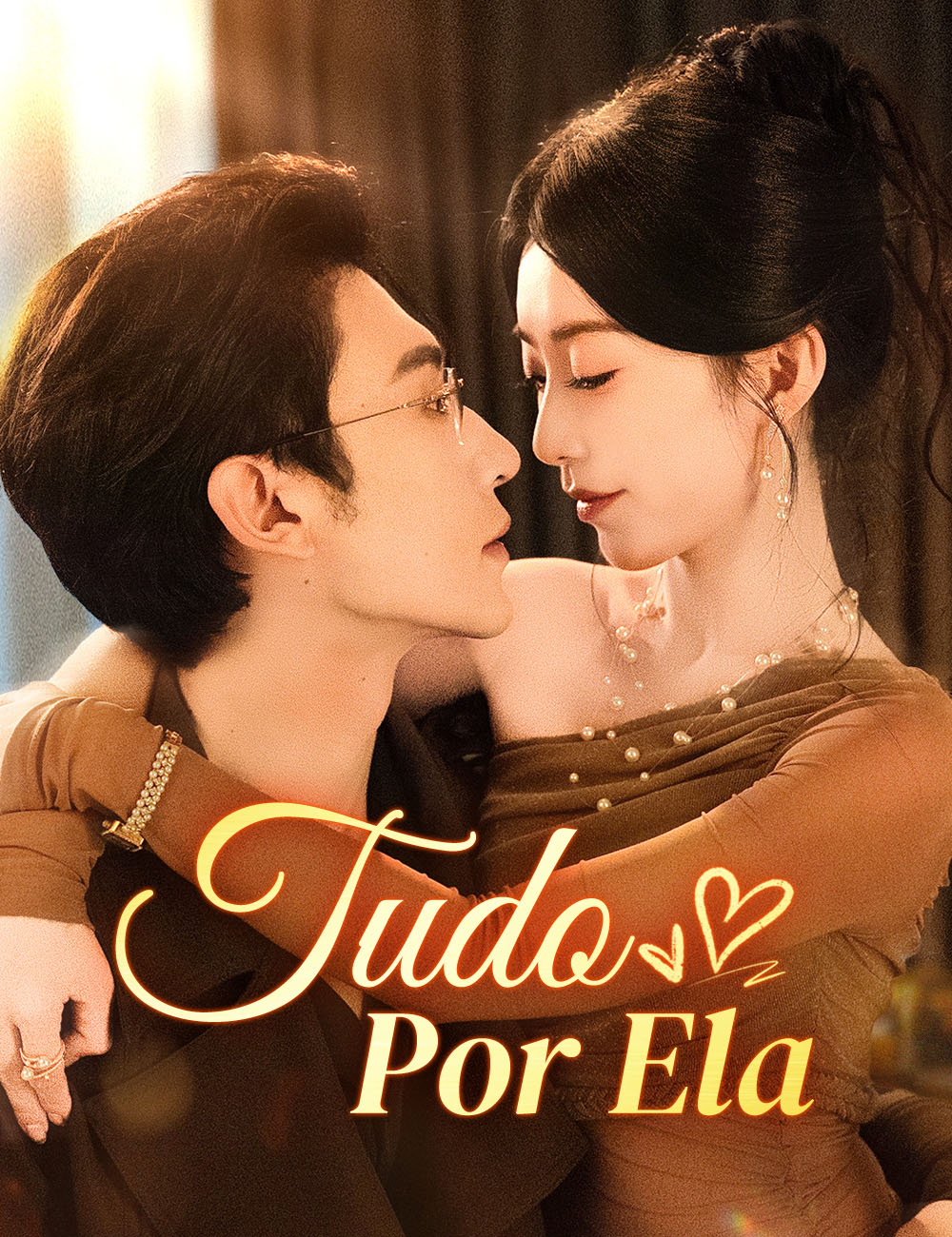 Capa de Tudo Por Ela [dublado]