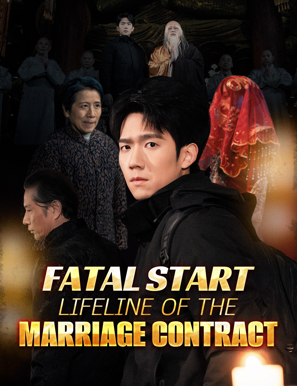 Fatal Start, Lifeline of the Marriage Contract