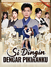Si Dingin Dengar Pikiranku