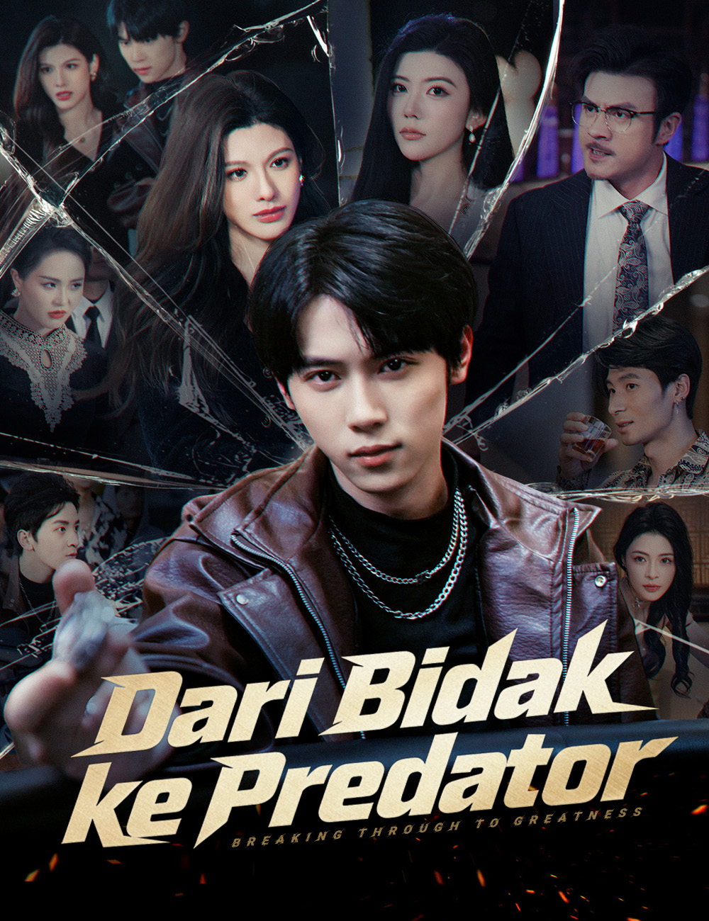 Dari Bidak ke Predator