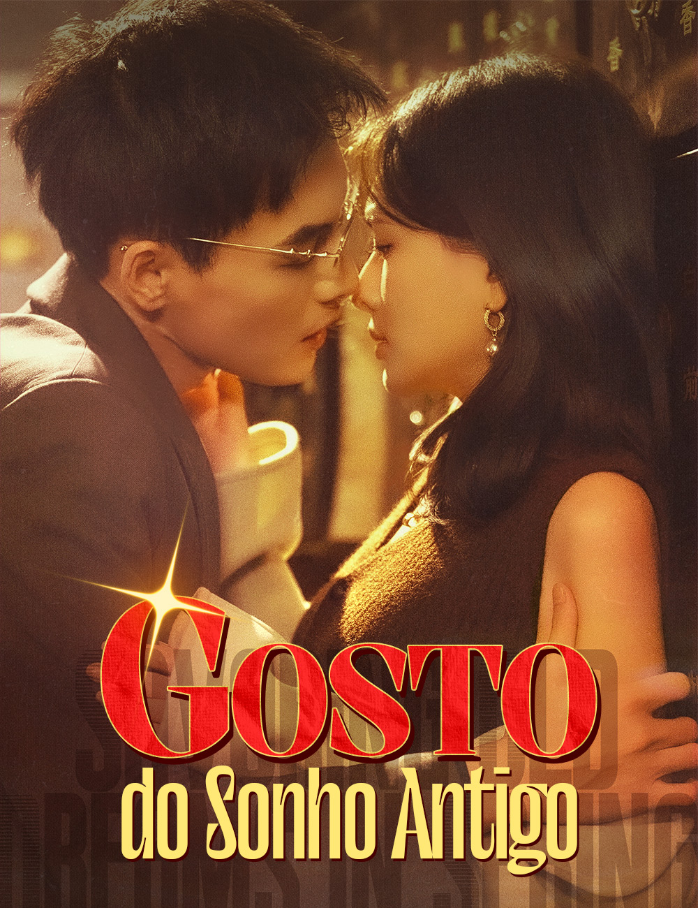 Capa de Gosto do Sonho Antigo