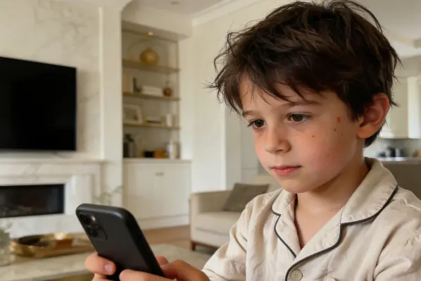 miraculous baby ancestor: all descendants kneel