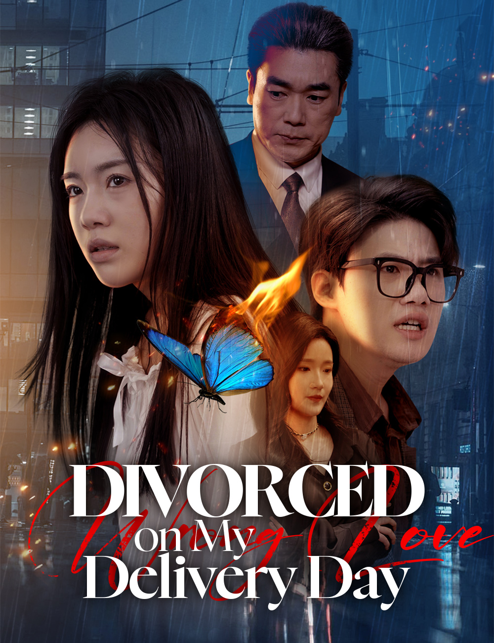 Divorced on My Delivery Day