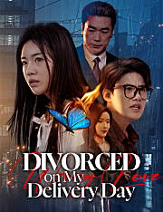 Divorced on My Delivery Day