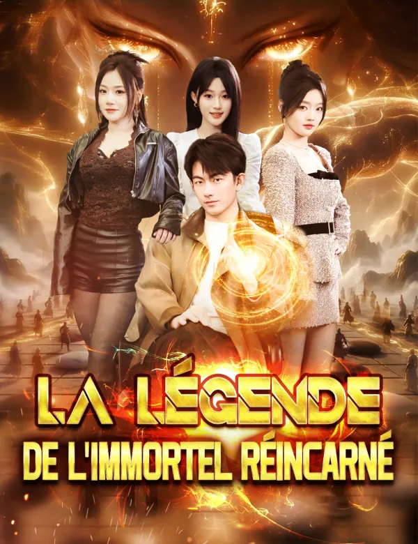 image-La Légende de l'Immortel Réincarné