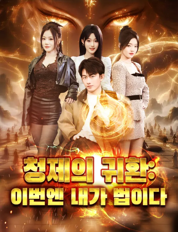 image-청제의 귀환: 이번엔 내가 법이다