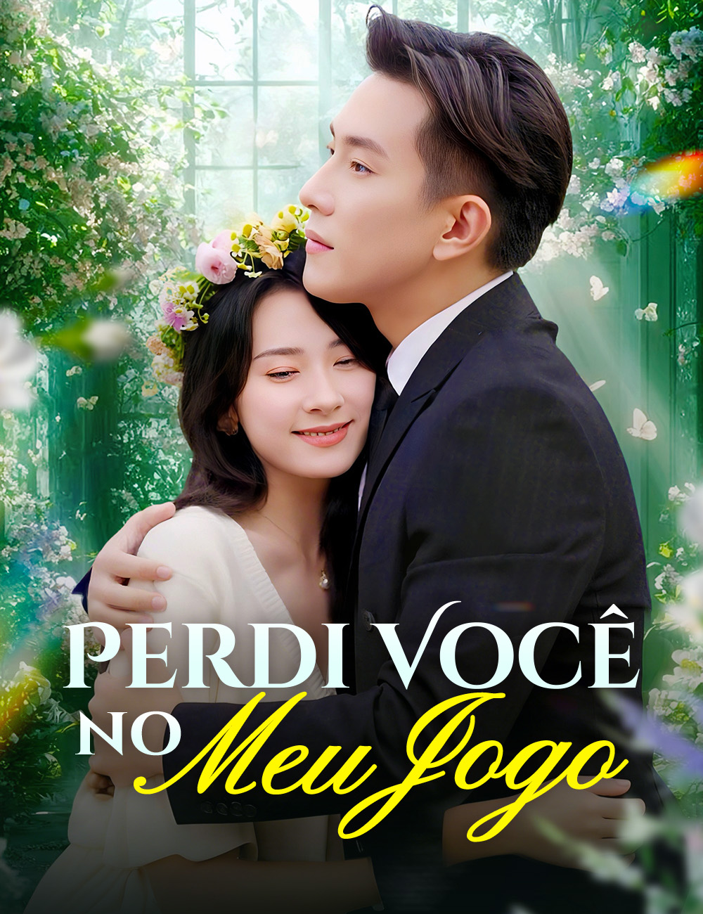 Perdi Você no Meu Jogo