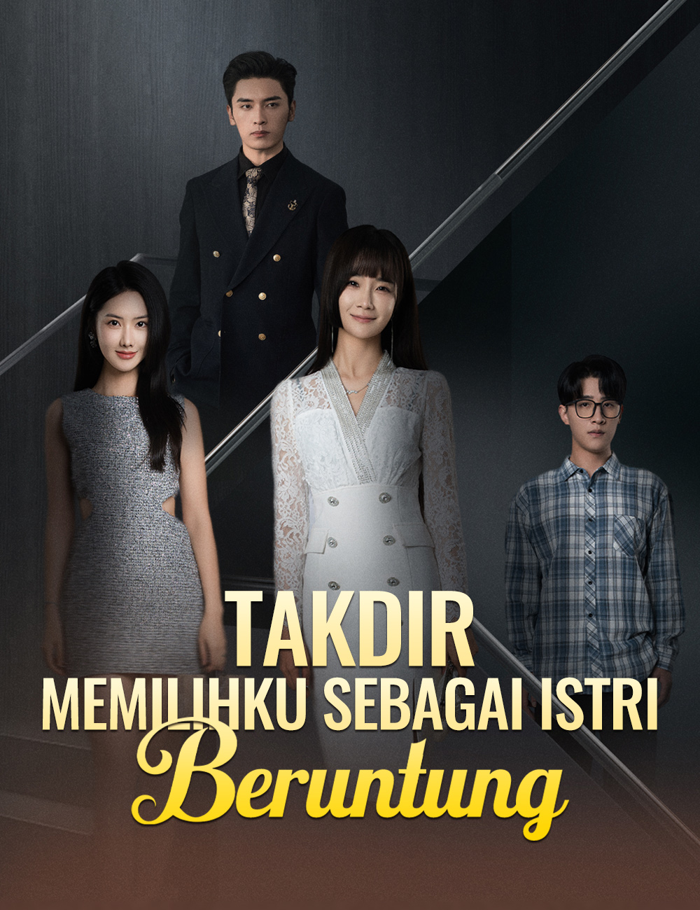 Takdir Memilihku Sebagai Istri Beruntung