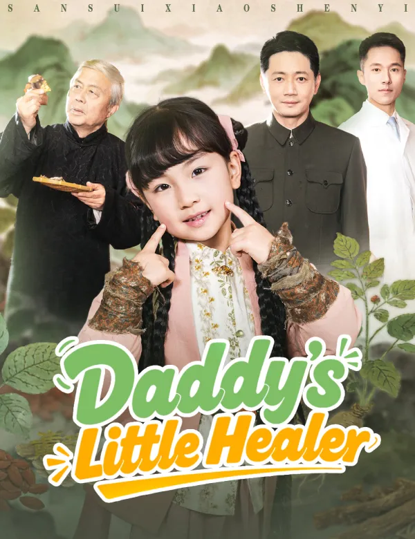 image-Daddy’s Little Healer