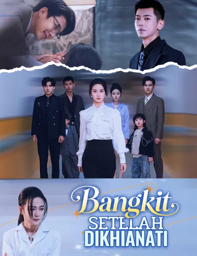 Bangkit Setelah Dikhianati