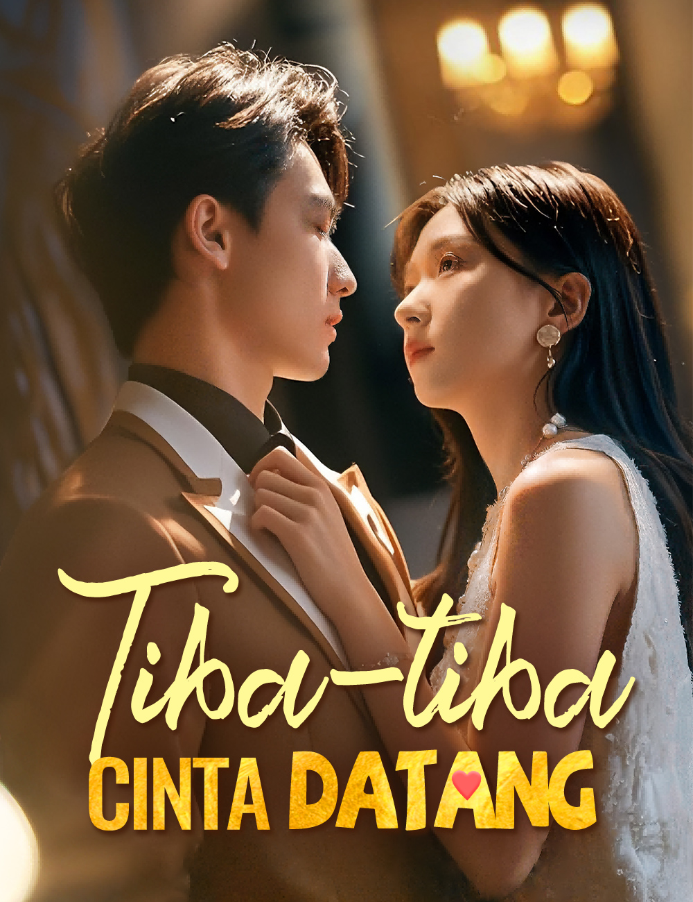 Tiba-tiba Cinta Datang