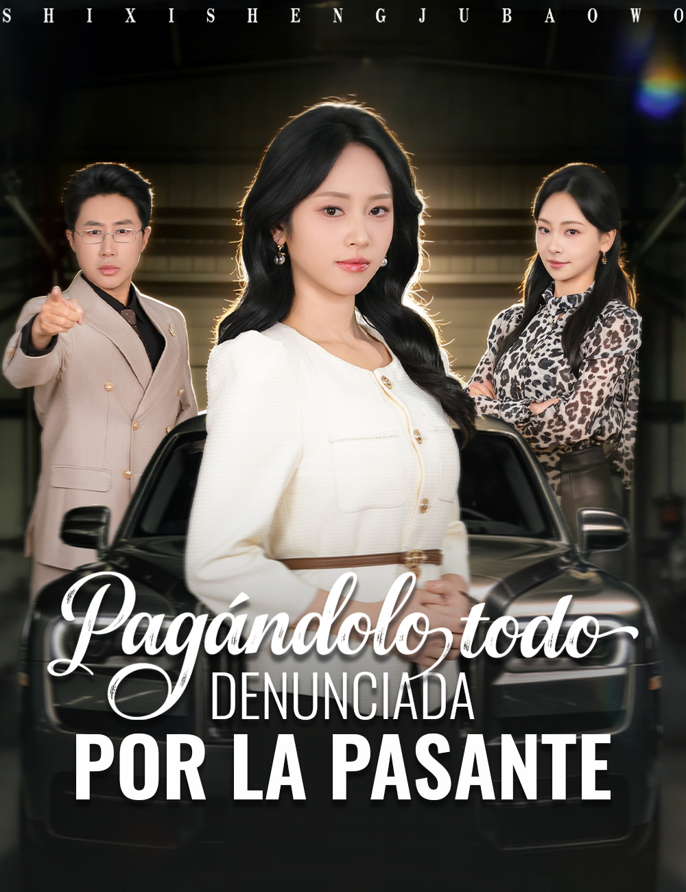 Portada de Pagándolo todo, denunciada por la pasante
