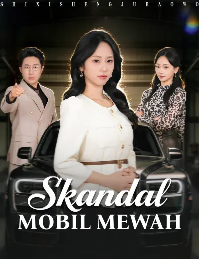 Skandal Mobil Mewah