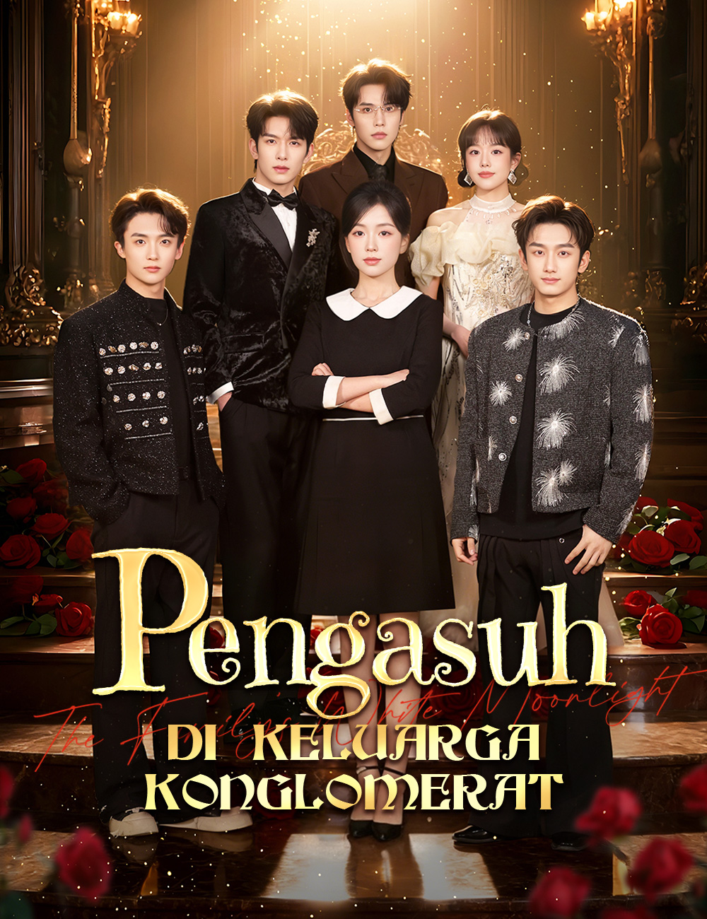 Pengasuh di Keluarga Konglomerat