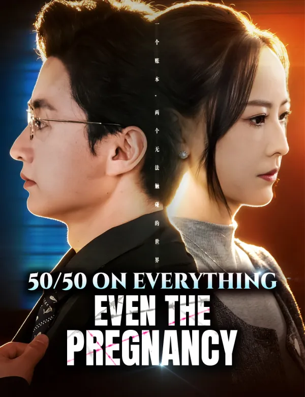 image-50/50 on Everything, Even the Pregnancy