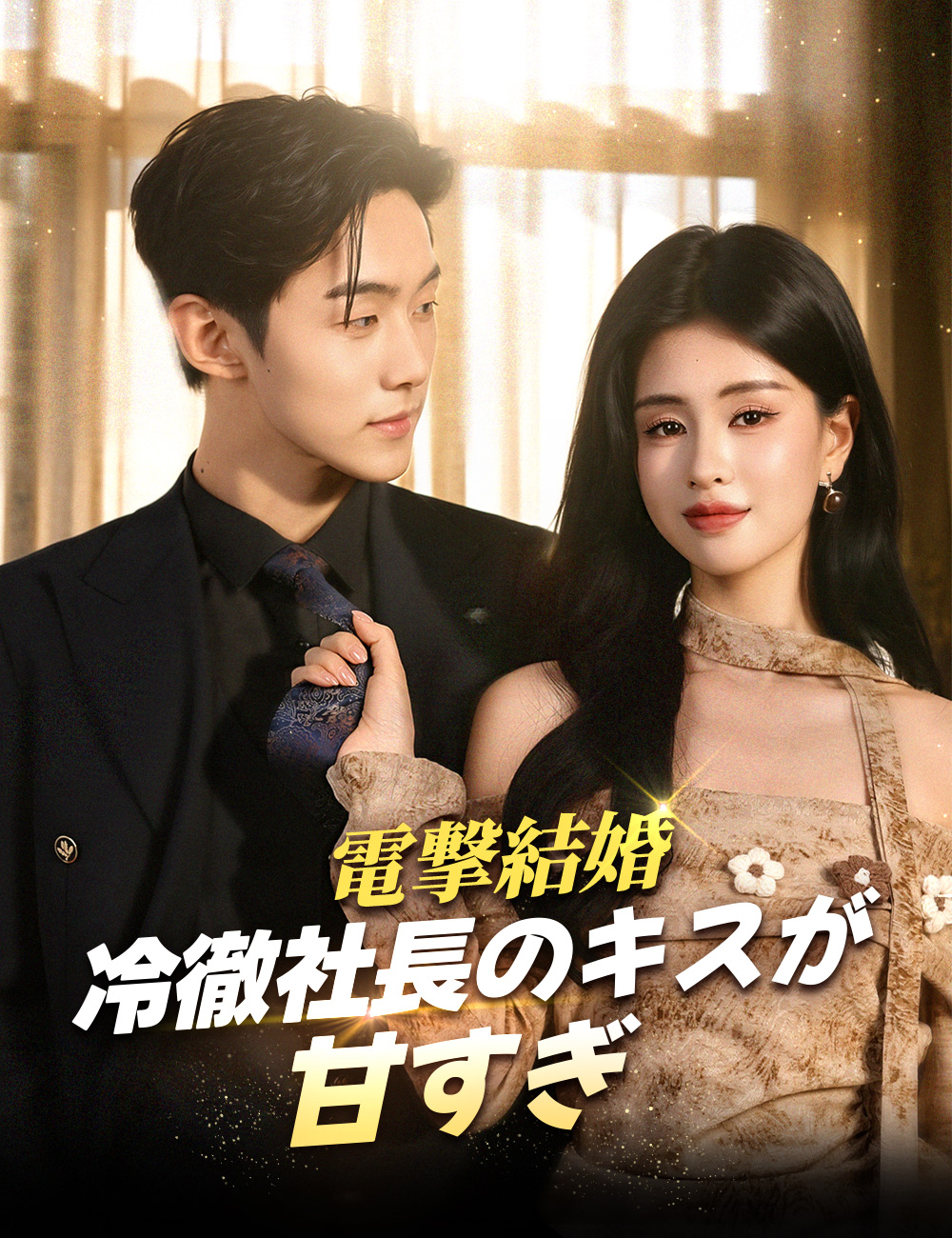 電撃結婚～冷徹社長のキスが甘すぎ