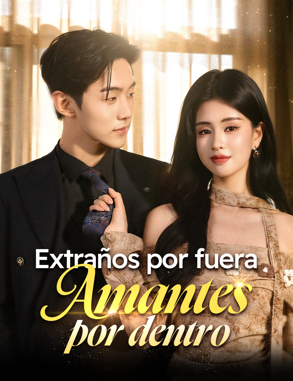 Extraños por fuera, amantes por dentro