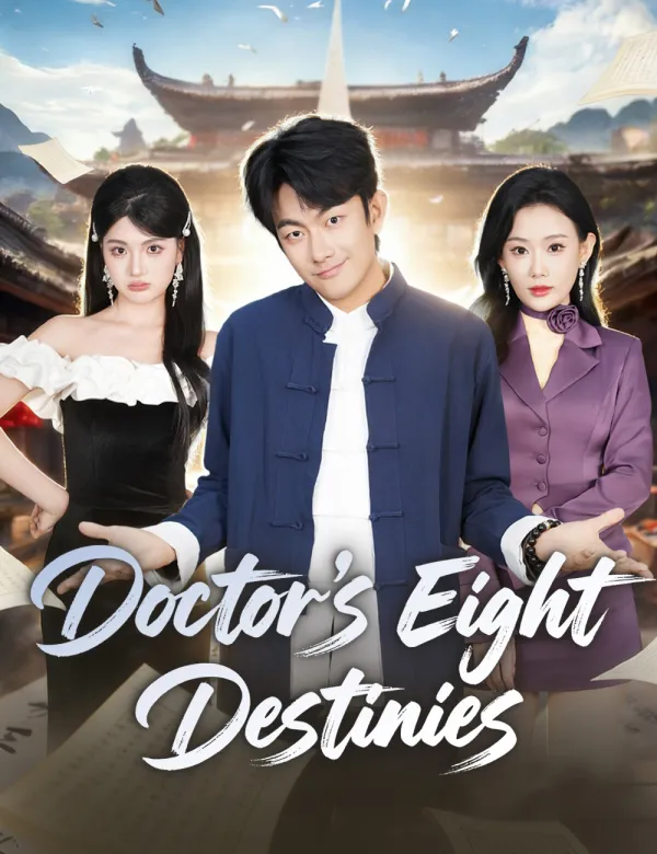 image-Doctor’s Eight Destinies