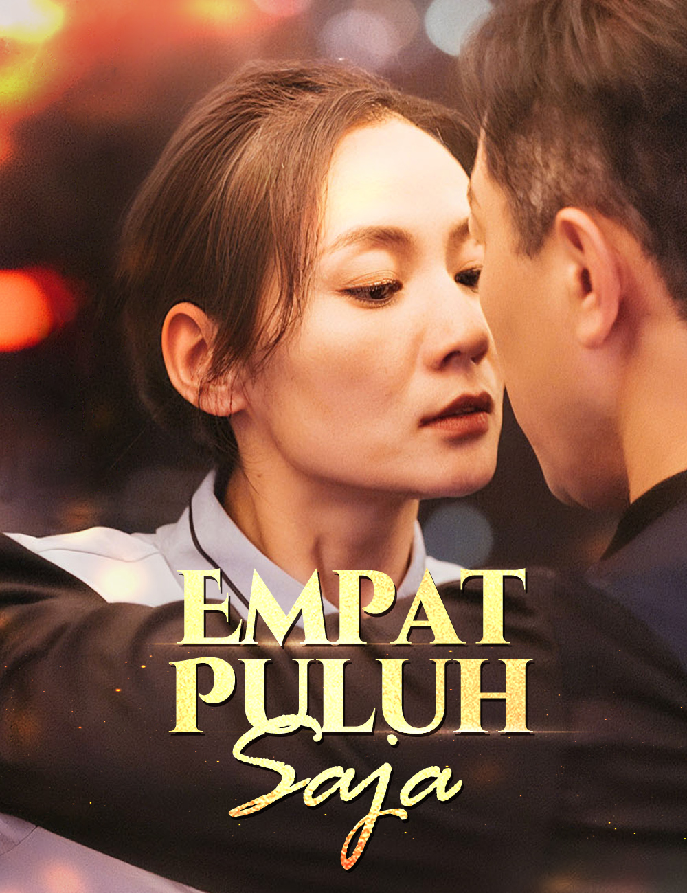 Empat Puluh Saja — FlickReels di CUTAD
