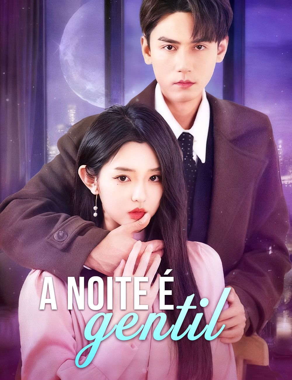 A noite é gentil