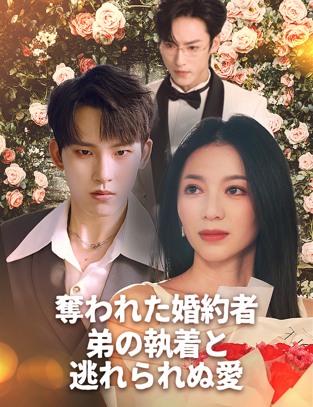奪われた婚約者 〜弟の執着と逃れられぬ愛〜