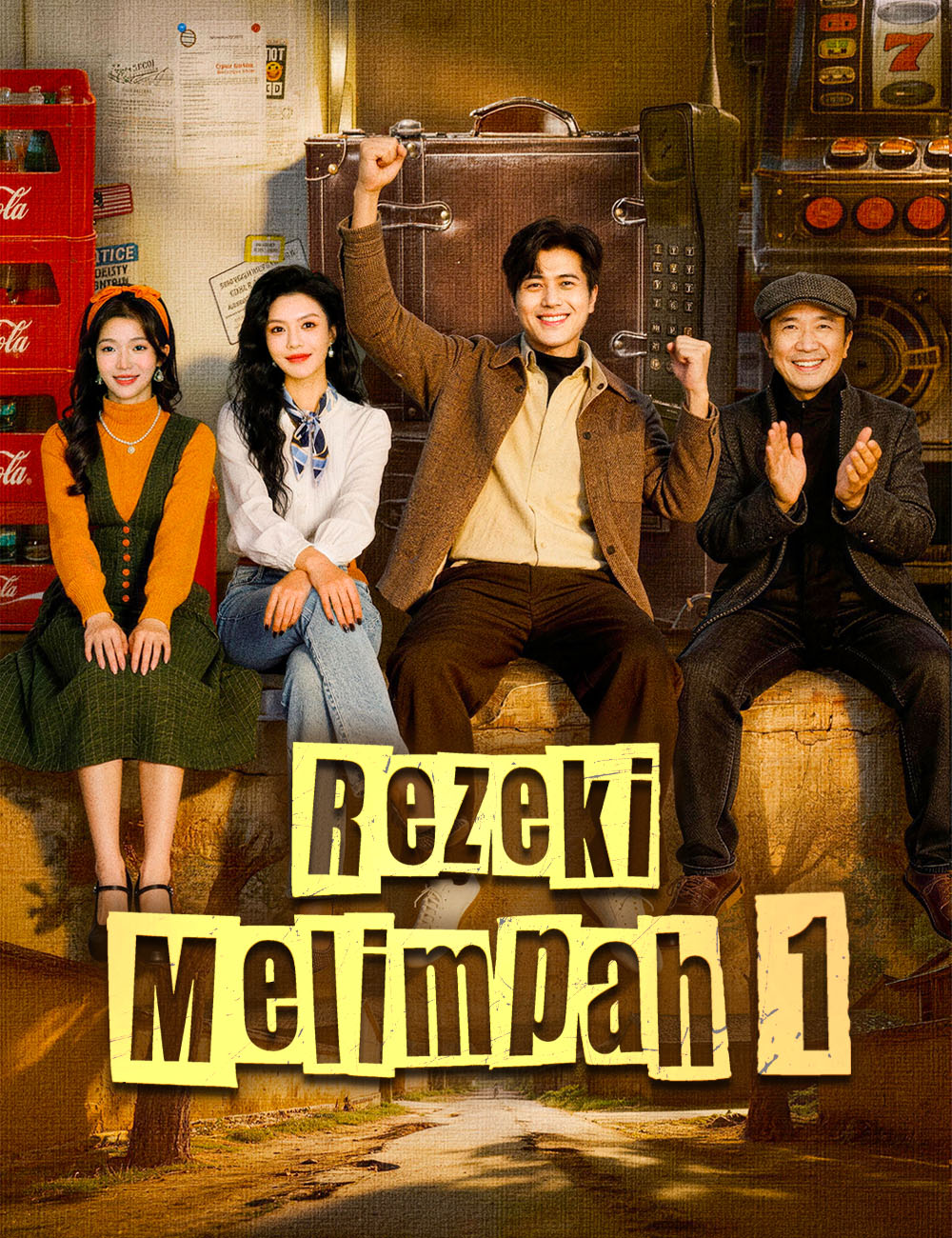 Rezeki Melimpah 1 — FlickReels di CUTAD