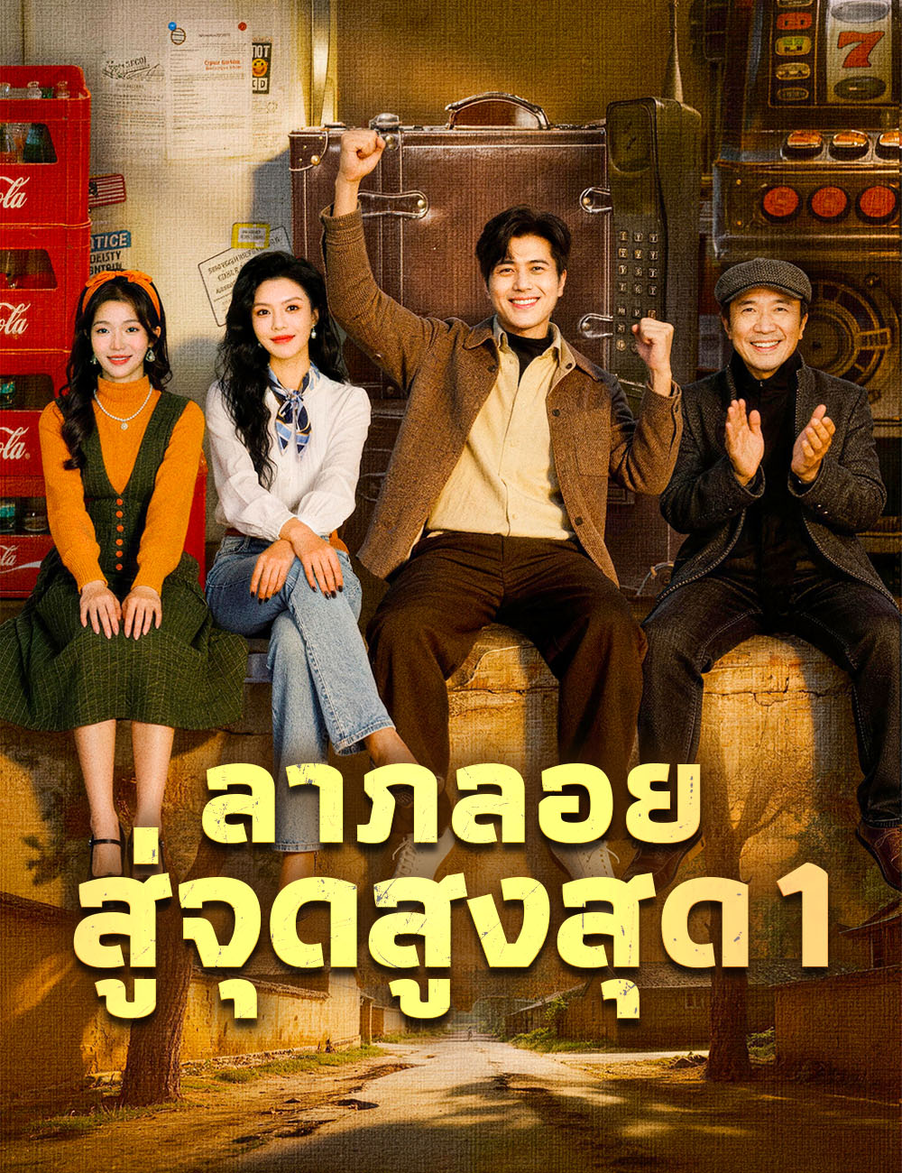 ลาภลอยสู่จุดสูงสุด 1