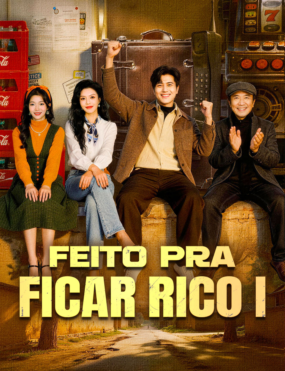 Feito pra Ficar Rico I