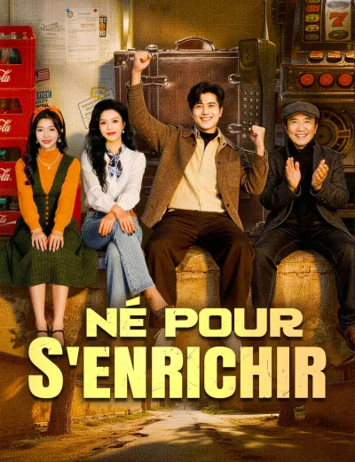Né pour S'Enrichir 