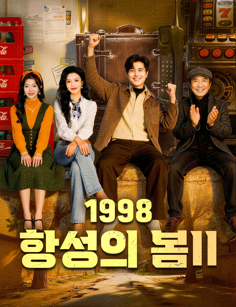 1998, 항성의 봄II