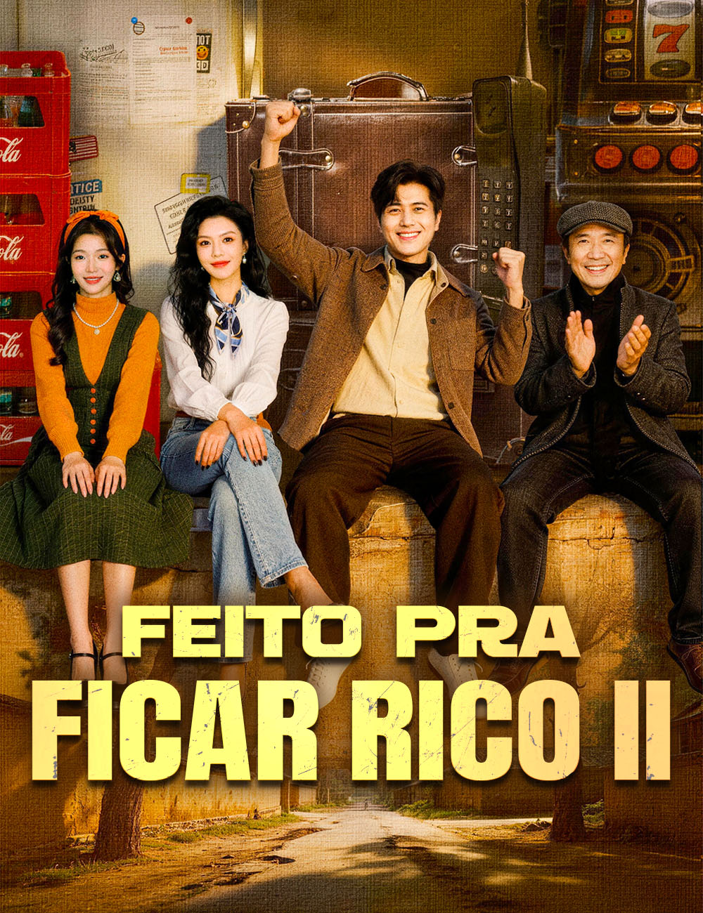 Feito pra Ficar Rico II