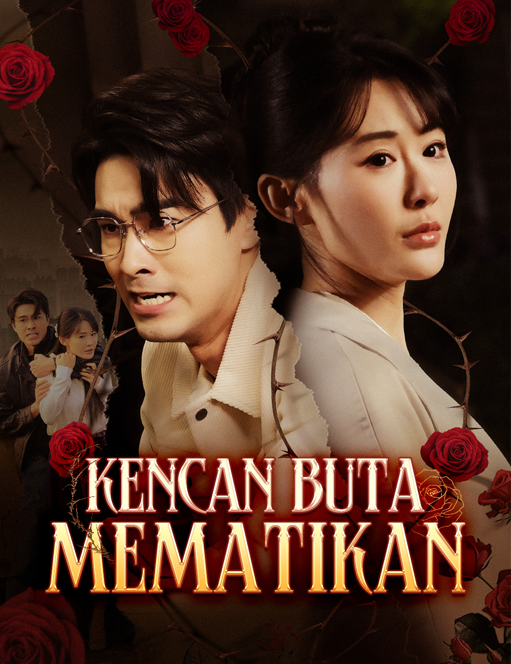 Kencan Buta Mematikan — FlickReels di CUTAD