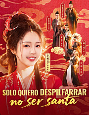 Solo quiero despilfarrar, no ser santa