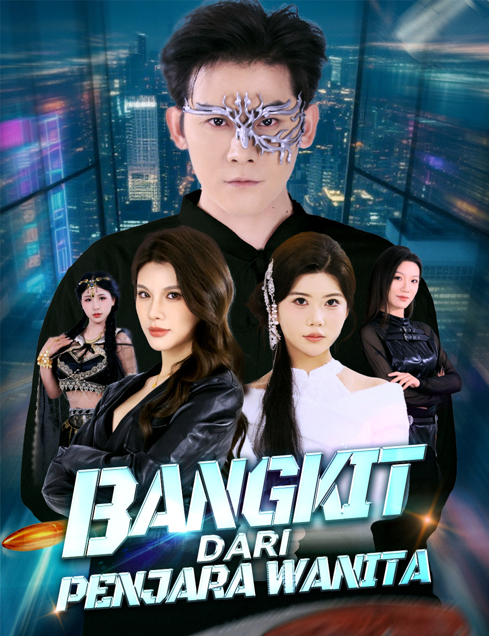 Bangkit dari Penjara Wanita