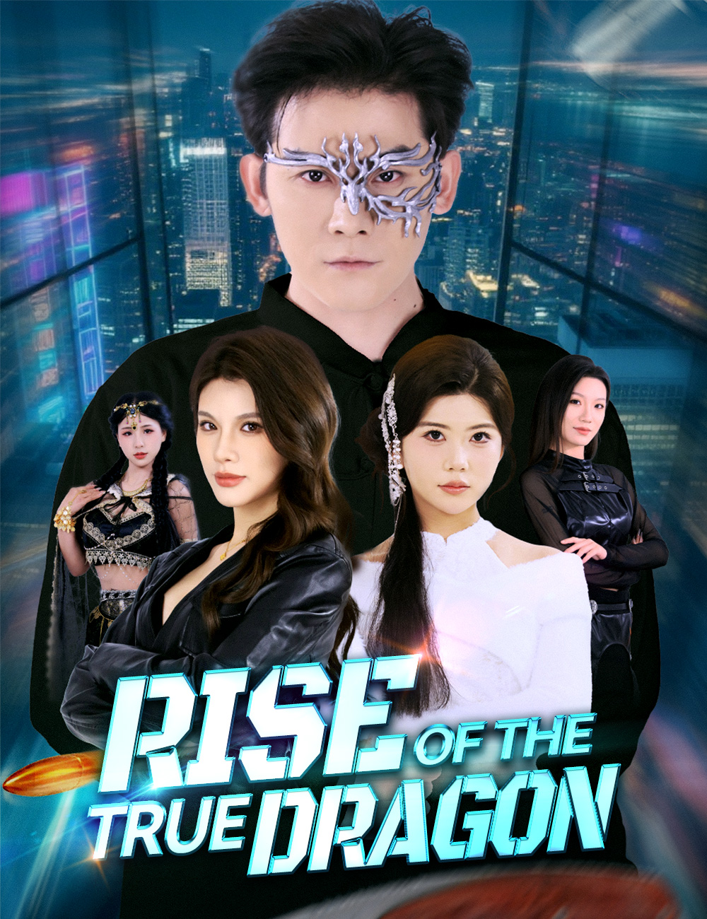 Rise of the True Dragon