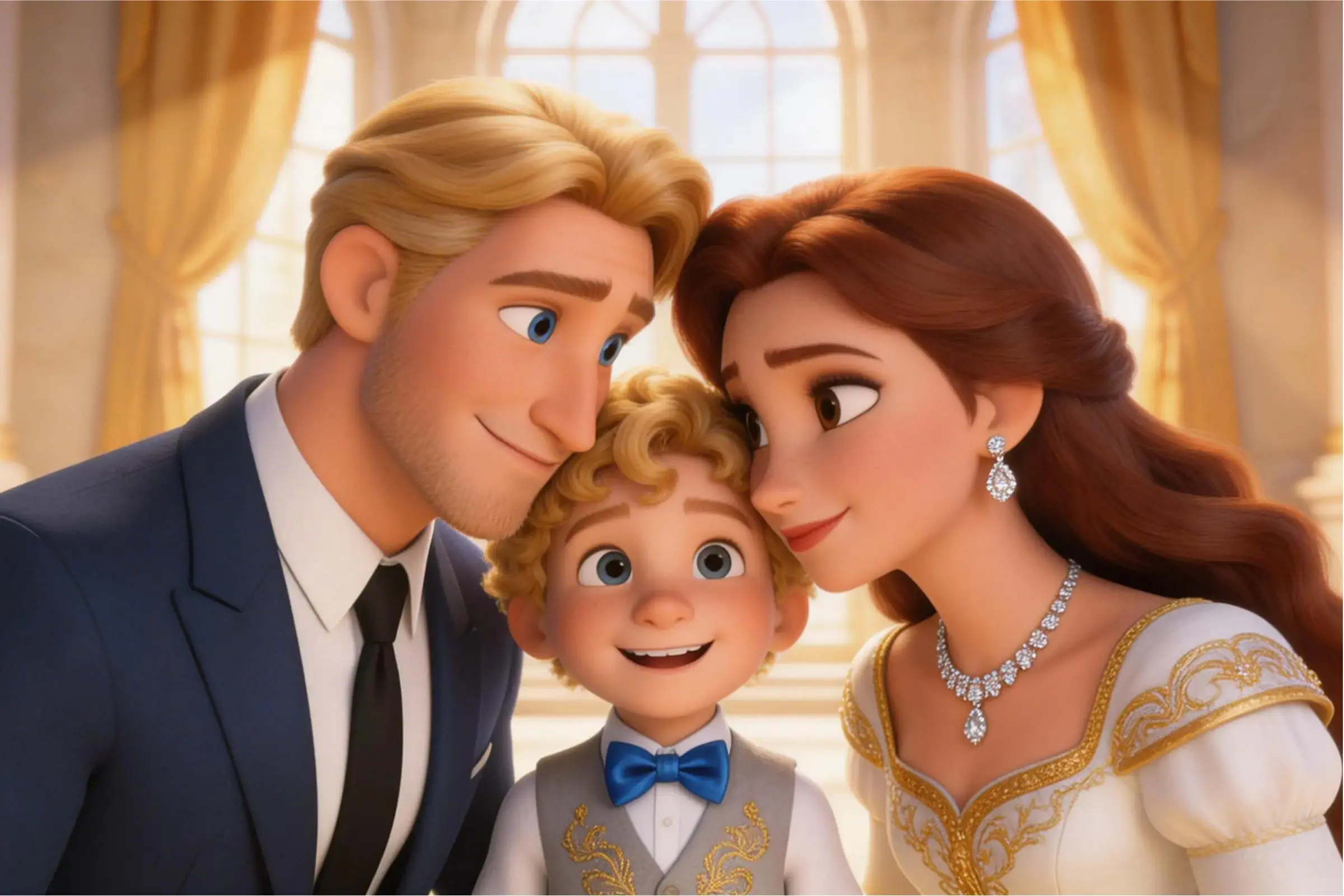 Daddy, You Owe Us A Family Full Episode