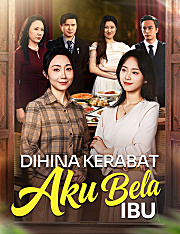 Dihina Kerabat, Aku Bela Ibu