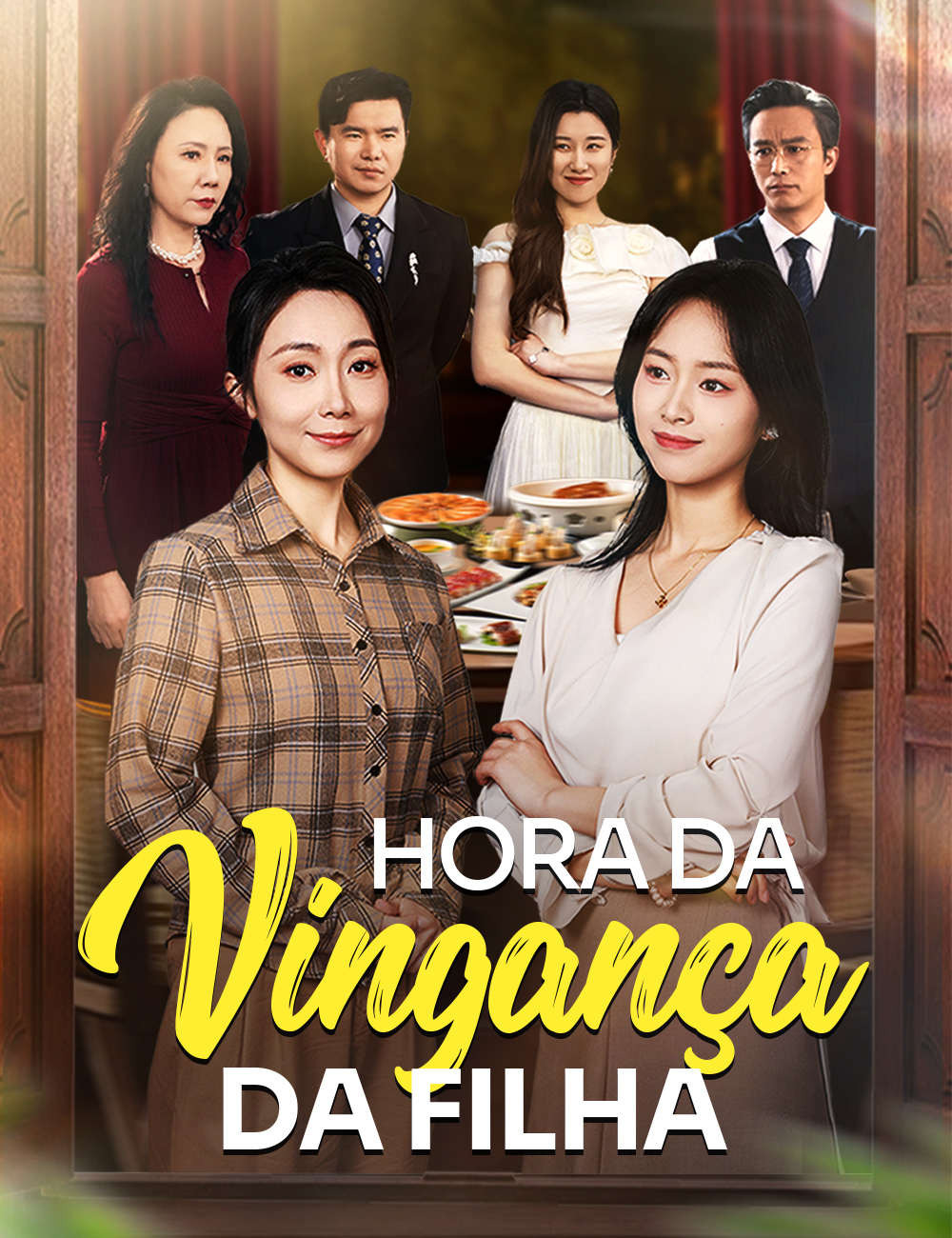 Hora da Vingança da Filha