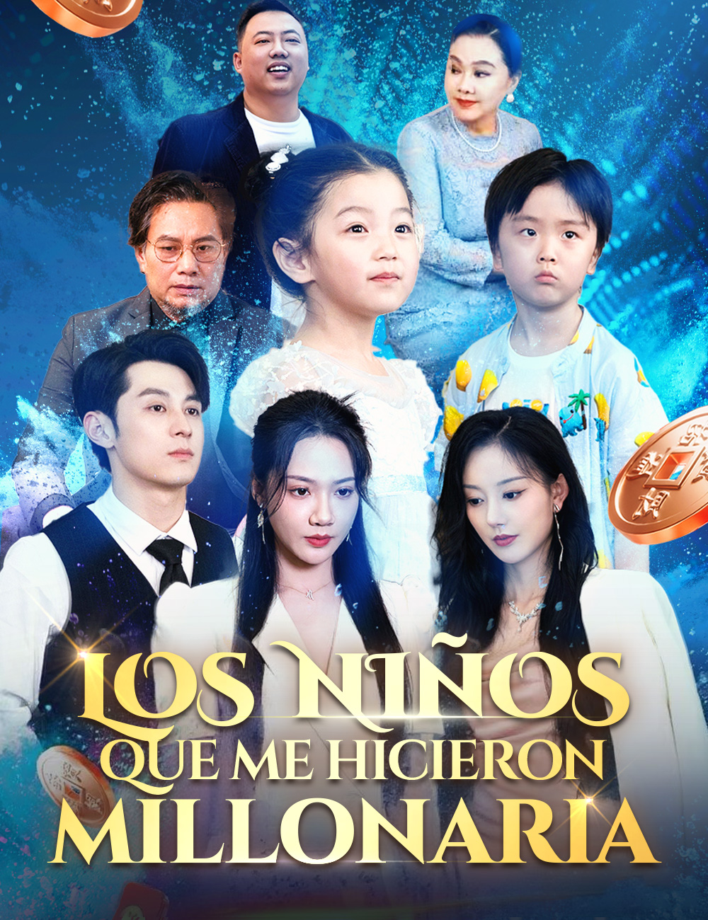 Los niños que me hicieron millonaria