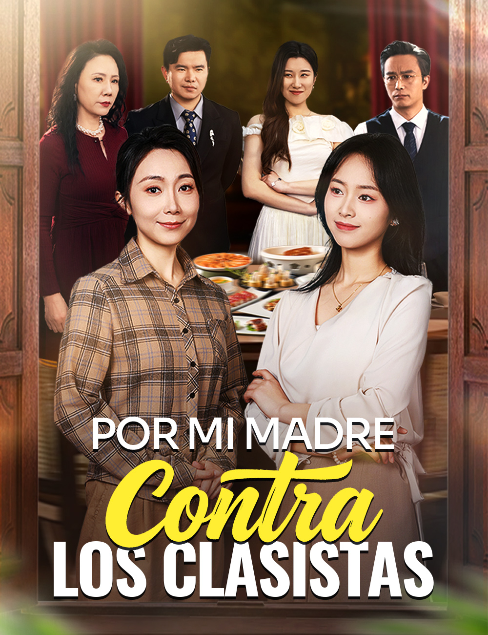 Por mi madre, contra los clasistas