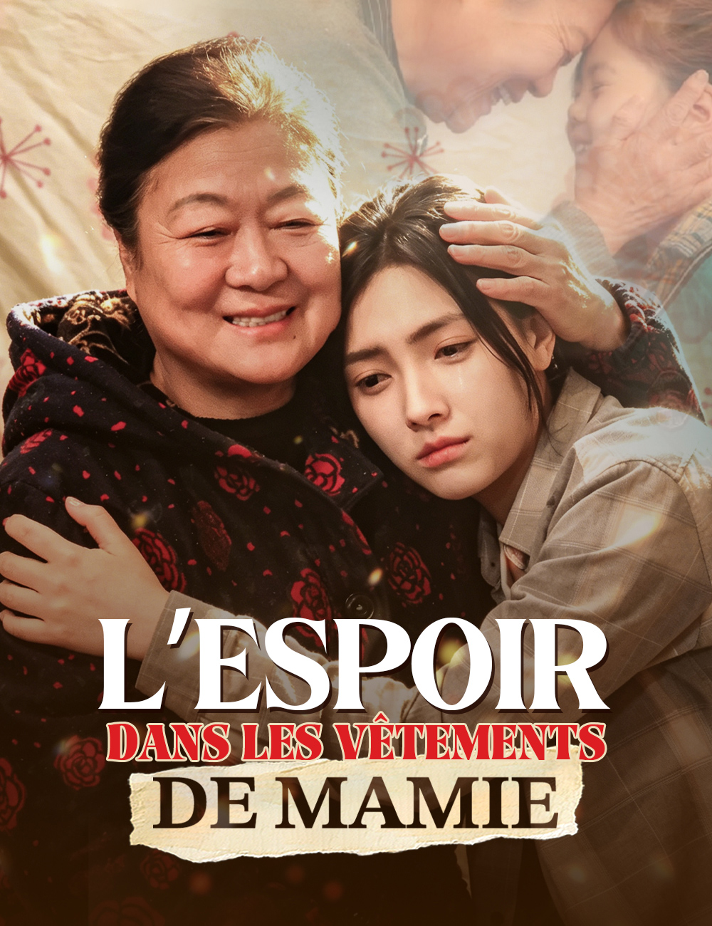 L'Espoir dans les Vêtements de Mamie