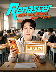 Renascer com um cheat, que legal!